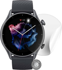 Displayschutzfolie Screenshield für die Uhr Xiaomi Amazfit GTR 3