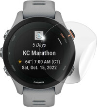 Schutzfolie Screenshield für Uhren Garmin Forerunner 255S / Vivomove Sport
