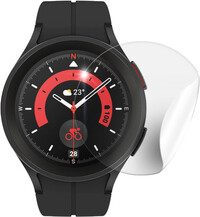 Displayschutzfolie Screenshield für Galaxy Watch 5 Pro 45mm