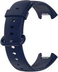 Silikon-Uhrenarmband Xiaomi (für Redmi Watch 2 Lite), blau