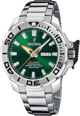 Festina The Originals 20665/2 (+ Ersatzarmband)