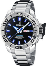 Festina The Originals 20665/3 (+ Ersatzarmband)
