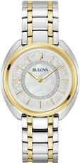 Bulova Classic Duality 98X134 (+ Ersatz-Lederarmbänder)