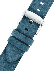 Lederband Morellato Schumann 5805D92.064 M, Blau