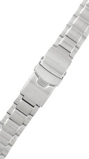 Edelstahlarmband Orient UM006113J0 22mm (für Modell RA-EL00), silber