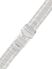 Edelstahlarmband Orient UM024113J0 22mm (für Modelle RA-AA00, RA-AA09), silberfarben