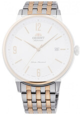 Edelstahlarmband Orient UM032321C0 20mm (für Modell RA-AC0J), bicolor
