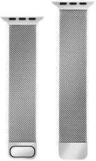 Apple Watch Armband, Milanese Tension, Stahl (für 38/40/41mm Gehäuse)