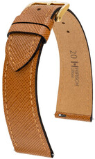Braunes Lederband Hirsch Giffone M 01875170-1 (Teletina)