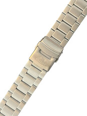 Edelstahlarmband Orient PDFHESS (für Modell TW05), silber