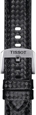 Schwarzes Textilband Tissot T852.046.829