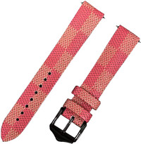 Lederband Ricardo Messina, Rot, Quick Release