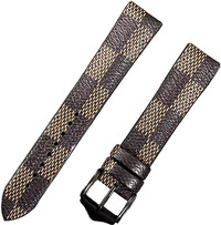 Lederband Ricardo Messina, Braun, Quick Release