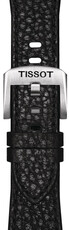 Lederband Tissot T852.049.990 (für Tissot PRX 35mm), schwarz