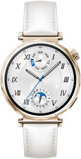 Huawei Watch GT 5 41mm, White Leather