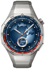 Huawei Watch GT 5 Pro 46mm NFC Titanium