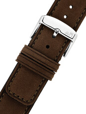 Lederband Morellato Coubert 6021C38.032 M, braun