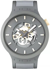 Swatch Thru The Horizon SB05M102
