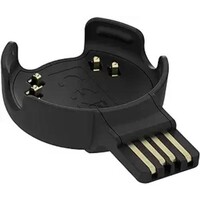 Adapter Polar (für OH1/Verity Sense), schwarz, aufladbar