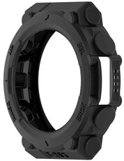 Schutzhülle (pro Amazfit T-Rex 2), Kunststoff, schwarz
