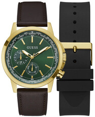 Guess Spec GW0664G2 (+ Ersatzriemen)