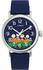 Timex Weekender x Peanuts Pumpkin Patch Quartz TW2W72700UK