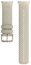 Polar Pacer Pro Silikonarmband, beige, Größe S-L