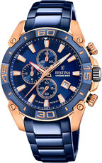 Festina Chrono Bike 20711/1 Sonderausgabe (+ Ersatzarmband)