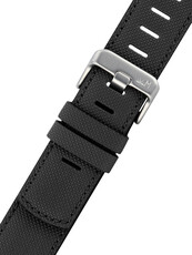 Lederband Morellato BIT 6084E39.119 M, schwarz