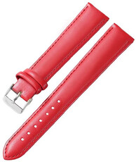 Lederband Ricardo Ancona, Rot, Quick Release