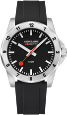 Mondaine Numeri Quartz MSN.42120.RB