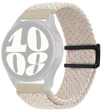 Nylon-Riemen Ricardo, Beige V1, Quick Release