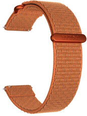 Nylon-Riemen Polar 22mm, orange, Größe M/L, Quick Release