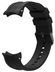 Silikonband Ricardo (pro Amazfit Balance), schwarz