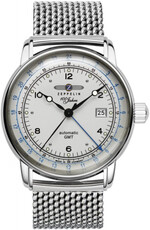 Zeppelin 100 Jahre Zeppelin Automatic 8666M-1