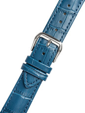 Ricardo Todi Lederband, blau V3