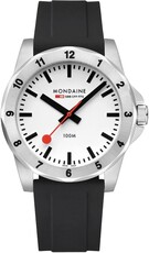 Mondaine Numeri Quartz MSN.4211B.RB