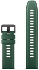 Silikon-Uhrenarmband Xiaomi 22mm (für Xiaomi Watch S1 Active), grün, Quick Release