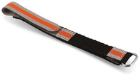 Kunststoffband JVD JVDRJ7193.4, 17mm, orange, Kinder