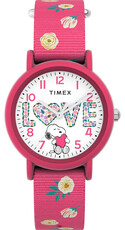Timex Peanuts Weekender TW2W832006B