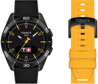 Tissot T-Touch Connect Sport Jungfraubahn T153.420.47.051.06 Sonderausgabe (+ Ersatzarmband)