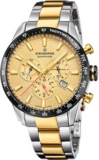Candino Herren Sport Chronos C4748/A (+ Ersatzarmband)