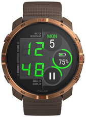 Polar Grit X2 Brown Copper, Größe S-L