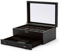 Uhrenbox Wolf Axis 488203