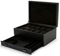 Uhrenbox Wolf British Racing 792802