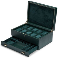 Uhrenbox Wolf British Racing 792841