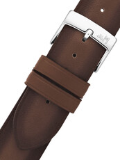 Lederband Morellato Gentileschi 6120E24.034 M, Braun