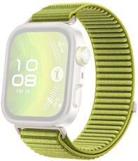 Nylon-Riemen Ricardo (pro Huawei Watch Fit 4), Grün