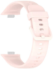 Silikonband Ricardo (pro Huawei Watch Fit 4), Rosa