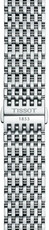 Stahlarmband Tissot T852.048.773 20mm, Silber, Quick Release